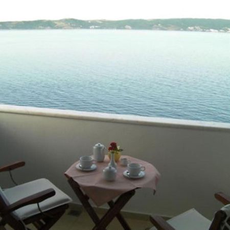 Ammouliani Hotel Экстерьер фото