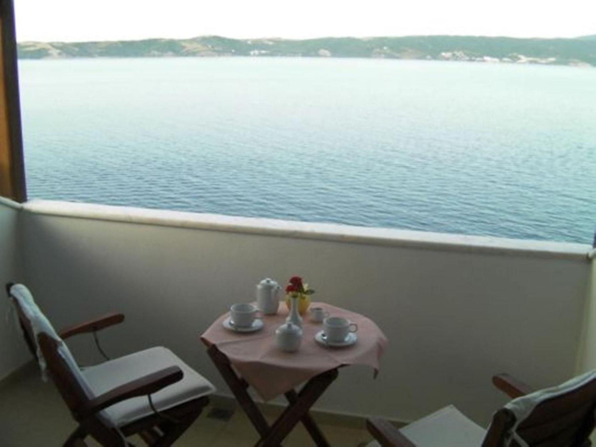 Ammouliani Hotel Экстерьер фото