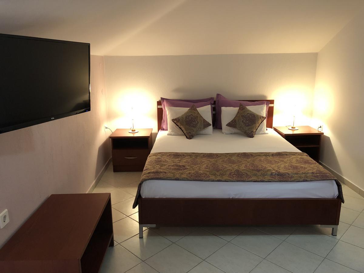Ammouliani Hotel Экстерьер фото