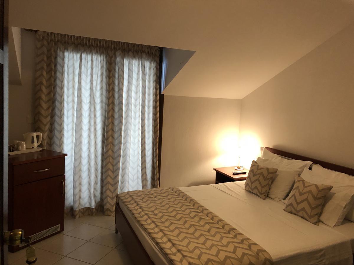 Ammouliani Hotel Экстерьер фото