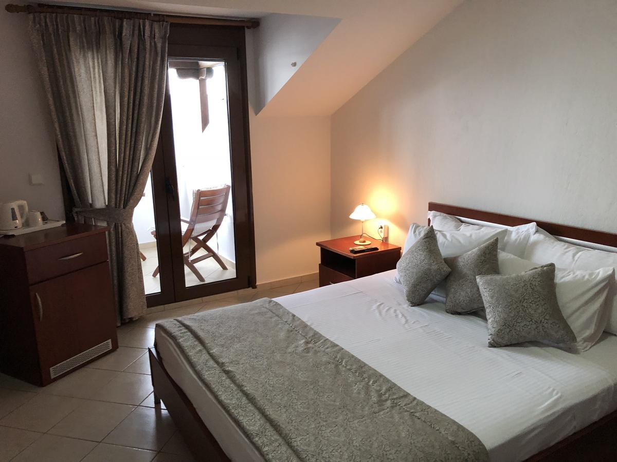 Ammouliani Hotel Экстерьер фото