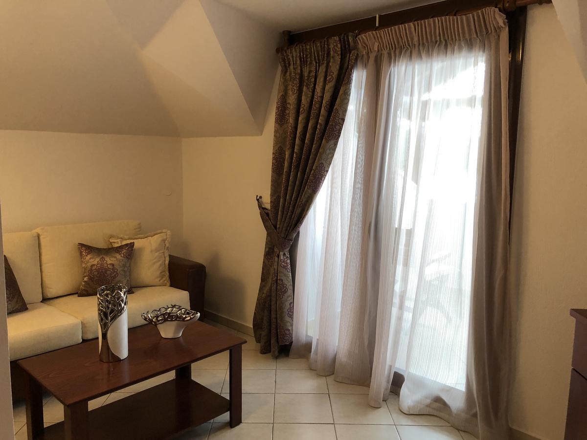 Ammouliani Hotel Экстерьер фото