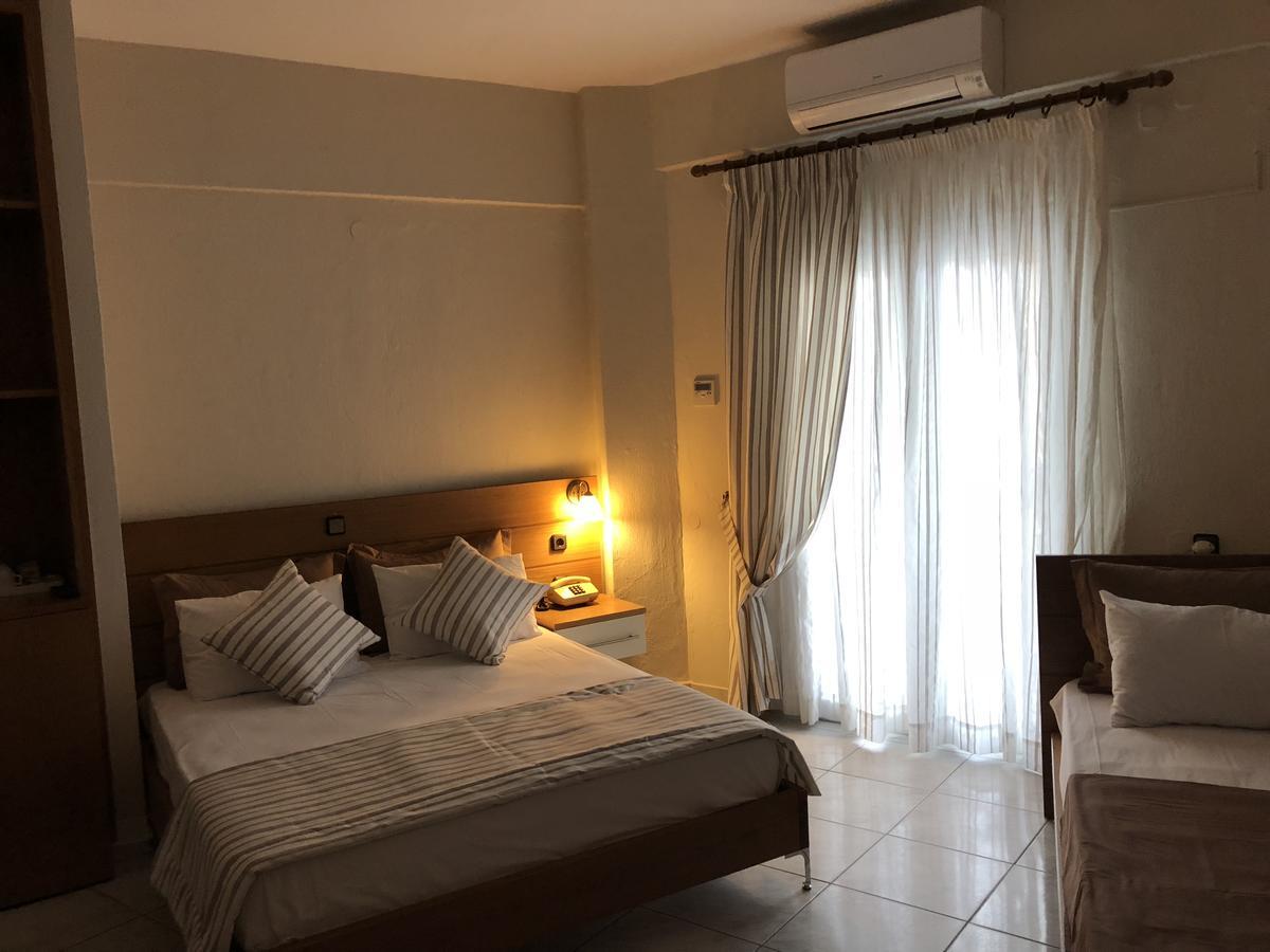 Ammouliani Hotel Экстерьер фото