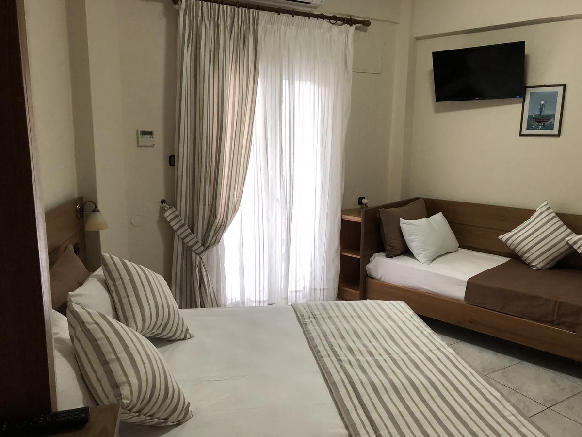 Ammouliani Hotel Экстерьер фото