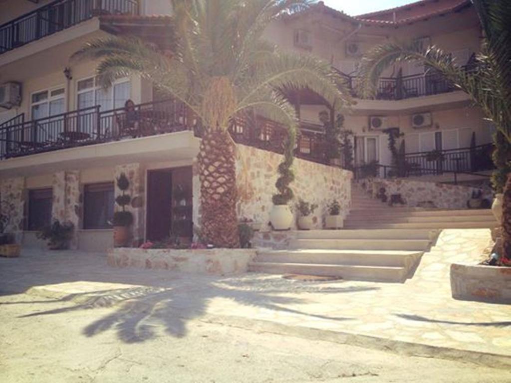 Ammouliani Hotel Экстерьер фото