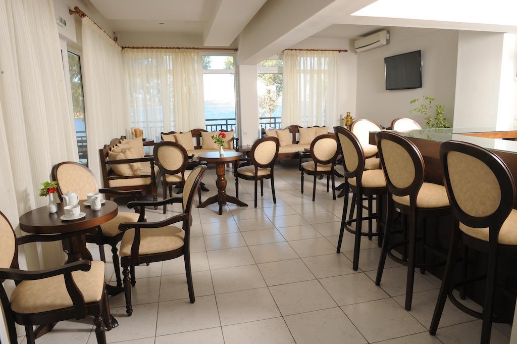 Ammouliani Hotel Экстерьер фото