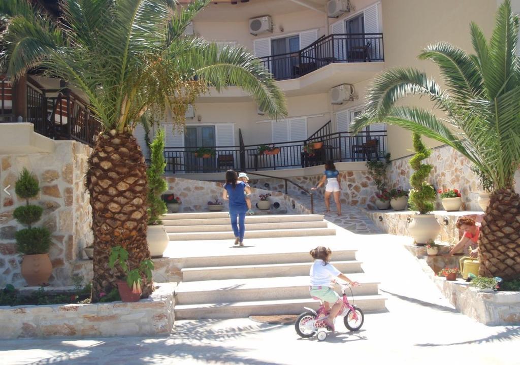 Ammouliani Hotel Экстерьер фото