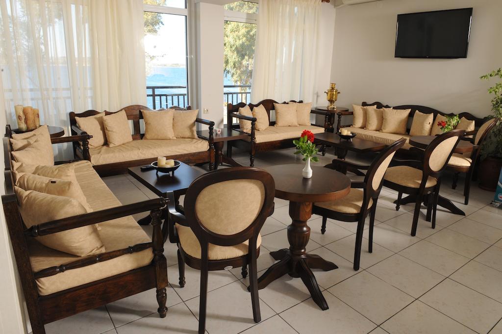Ammouliani Hotel Экстерьер фото